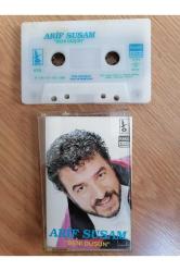 Arif Susam - Beni Düşün - 1991 Türkiye Basım Kaset - 2. El