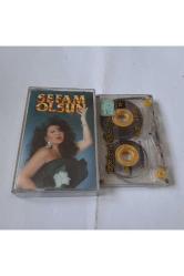 Bülent Ersoy Sefam Olsun Cam Baskı Kaset