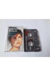 Şükriye Tutkun Sevin Gayrı Cam Baskı Kaset