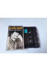 Selami Şahin Özledim Herşeyini Cam Baskı Kaset