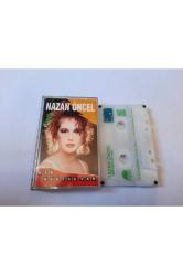 Nazan Öncel Bir Hadise Var Cam Baskı Kaset