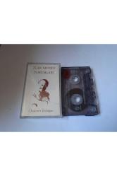 Özdemir Erdoğan Türk Müziği Yorumları Cam Baskı Kaset