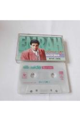 Emrah Haydi Şimdi Cam Baskı Kaset