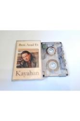 Kayahan Beni Azad Et Cam Baskı Kaset