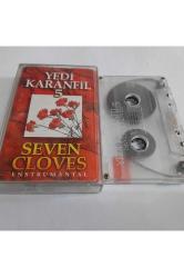 Yedi Karanfil 5 Cam Baskı Kaset