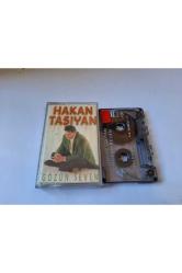 Hakan Taşıyan Gözün Sevem Cam Baskı Kaset