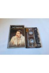 Fatih Kısaparmak Olur Mu Böyle Hasan Cam Baskı Kaset