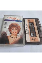 Samime Sanay Sevgi Üzerine Sohbet Kağıt Baskı Kaset