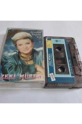 Zeki Müren Zirvedeki Şarkılar Kağıt Baskı Kaset