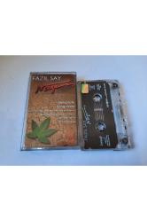 Fazıl Say Nazım Cam Baskı Kaset