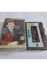 Ümit Besen Bir Tanesin Sen Kağıt Baskı Kaset