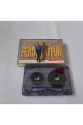 Ferdi Tayfur Dünya Cam Baskı Kaset