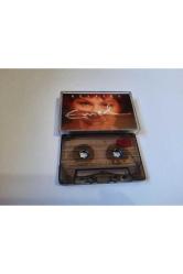 Emel Hovarda Cam Baskı Kaset