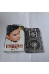Emrah Ya Hey Cam Baskı Kaset