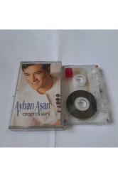 Ayhan Aşan Ararım Seni Cam Baskı Kaset