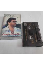 Cengiz Kurtoğlu Gözü Yaşlı Yaşanmıyor Cam Baskı Kaset