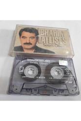 Ibrahim Tatlıses Selam Olsun Cam Baskı Kaset