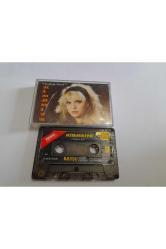 Kibariye Aşkın Sesi Kağıt Baskı Kaset