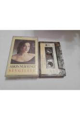 Aşkın Nur Yengi Sevgiliye Kağıt Baskı Kaset