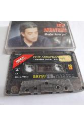Edip Akbayram Senden Haber Yok Kağıt Baskı Kaset