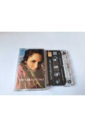 Sertab Erener Aşk Ölmez Cam Baskı Kaset