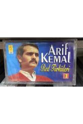 Arif Kemal Red Türküleri Kaset