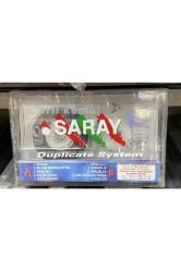 Arif Kemal Red Türküleri Kaset