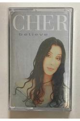 Cher Believe Kaset