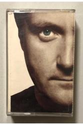 Phil Collins Both Sides Kaset