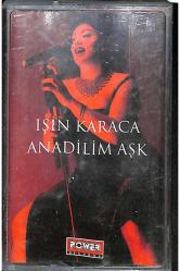 Işın Karaca Anadilim Aşk Kaset