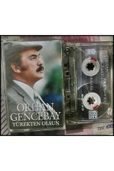 Orhan Gencebay Yürekten Olsun Albümü Orjinal Kaset