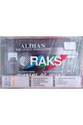 Alihan - Ben Güçlü Olmalıyım (kaset)