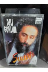 Suavi Deli Gönlüm Kaset