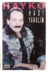 Hayko *hadi Yanalım* Kaset Kst5839