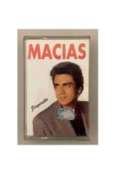 Enrico Macias Zingarella Kaset