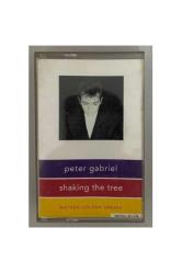 Peter Gabriel Shaking The Tree Kaset