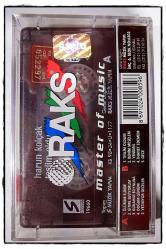 Harun Kolçak Teslim Oldum Albümü Orjinal Kaset