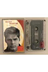 Ricky Martin Vuelve Kaset