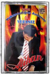 Alihan Vefasız Albümü Orjinal Kaset