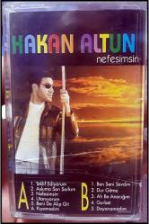 Hakan Altun Nefesimsin Albümü Orjinal Kaset