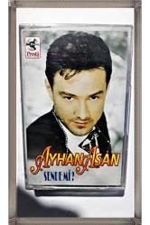 Ayhan Aşan Sende Mi... Albümü Orjinal Kaset