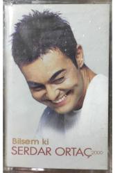 Serdar Ortaç - Bilsem Ki 2000 - Kaset