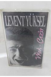 Levent Yüksel Med-cezir Kaset