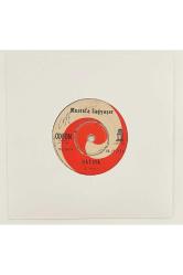 Mustafa Sağyaşar Hatıra - Çatılmış Kaşlarınla 45 lik Plak