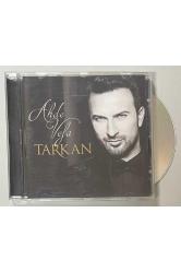 Tarkan Ahde Vefa Cd (Plak Değildir)