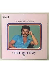 Orhan Gencebay Batsın Bu Dünya Yeni Baskı Lp Plak
