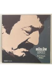 Müslüm Gürses Bir De Benden Dinleyin Lp Plak (Sıfır Jelatinsizdir)
