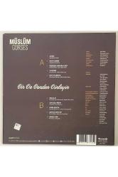 Müslüm Gürses Bir De Benden Dinleyin Lp Plak (Sıfır Jelatinsizdir)