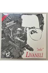 Zülfü Livaneli Ada Plak (Sıfır Jelatinli)