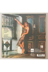 Nil Burak Benim Adım Şarkıcı (Yalnızım Ben) Lp Plak (Sıfır Jelatinli)